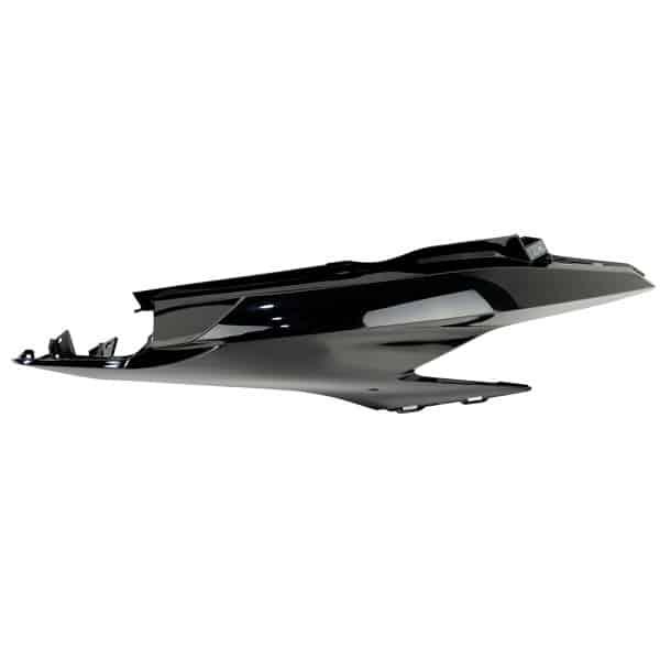 Cover Body Kanan Hitam Metalic Honda Vario 150 eSP K59J