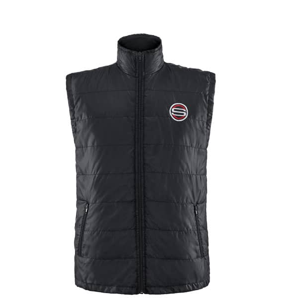 Honda M/C Black Vest (L) – Honda Phantom