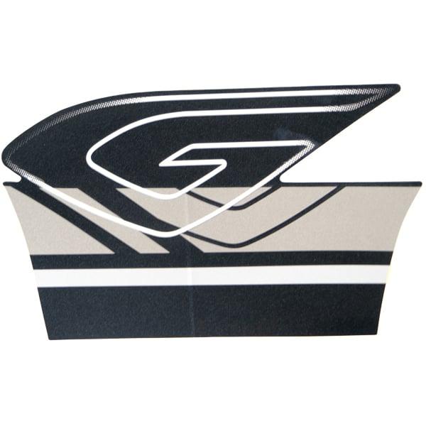 Stripe Left Front Top Cover Type 4 Honda Genio