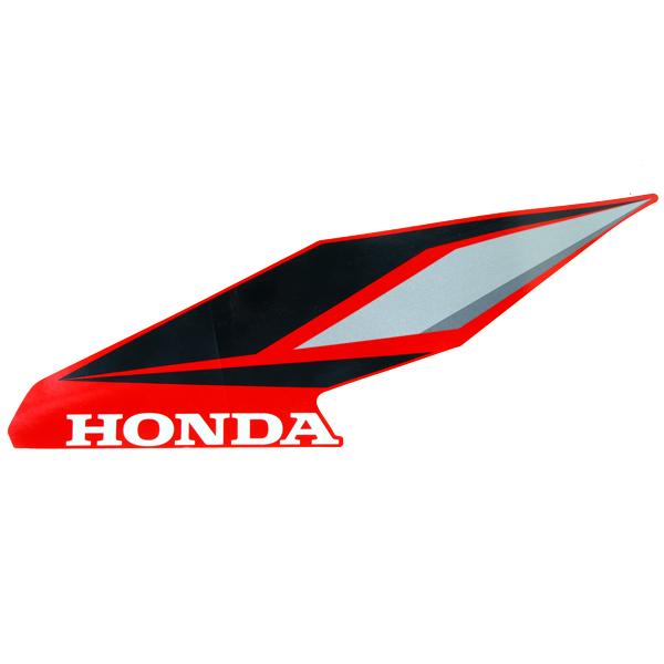 Stiker Body Depan Kanan (Stripe R Front Type 2) Honda Vario 125 eSP K60R