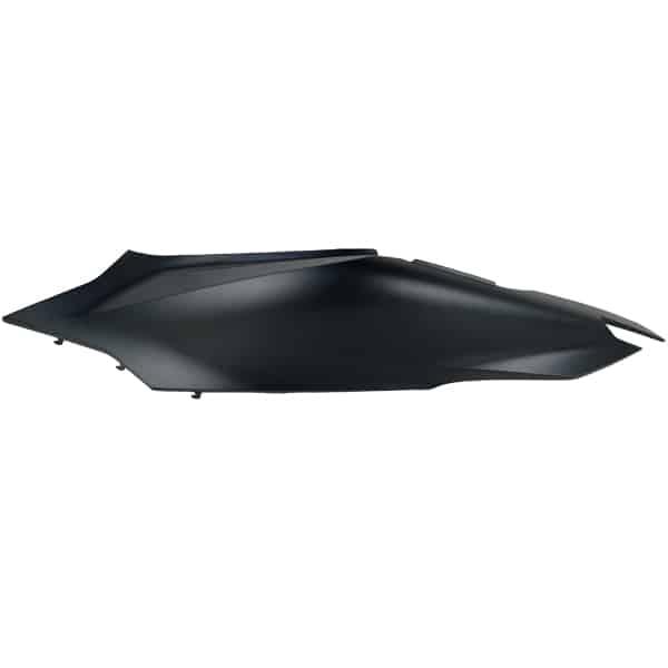 Cover Body Kiri Hitam Doff Honda PCX 160 K1Z