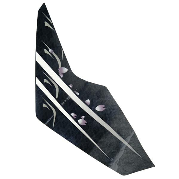 Stripe Right Under Cowl Type 1 Honda CBR 250RR K64J