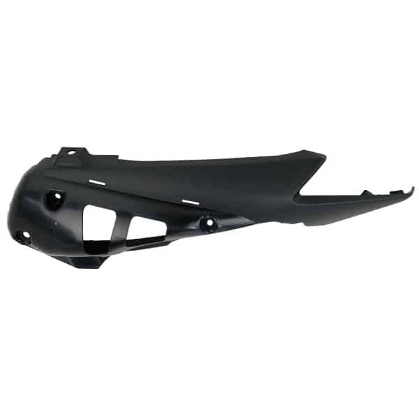 Cowl Rear Right Hitam Honda Mega Pro