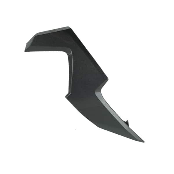 Cover Batok Kanan Hitam Honda Vario 160 K2S ABS