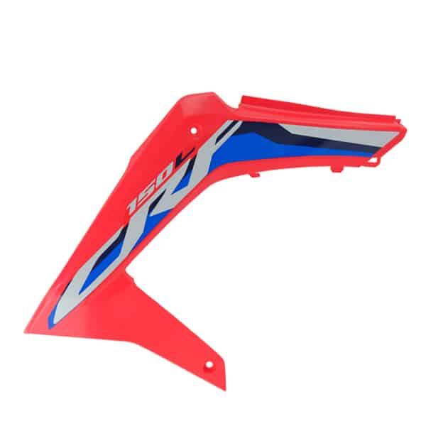 Cover Body Kiri Merah Honda CRF150L K84