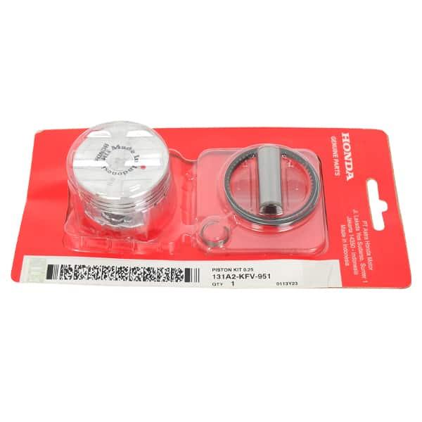 Seher Set, Piston Kit 0.25 Honda Legenda