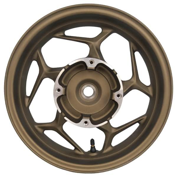 Velg Belakang Honda  PCX 160 K1Z ABS Ring 13 x 3.50 Inci