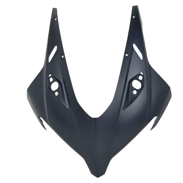Cover Tameng Depan Biru Doff Honda CBR 250RR K64N