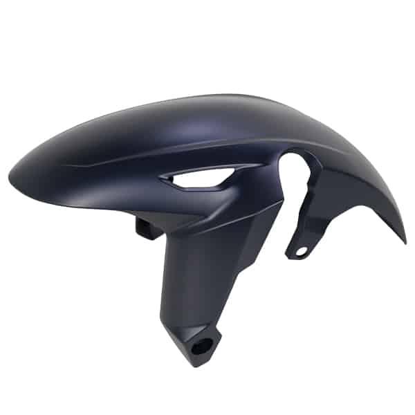 Spakbor Depan Biru Doff Honda CBR 250RR K64J