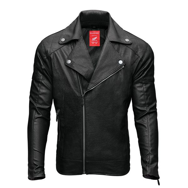 Bikers Leather Jacket (L)