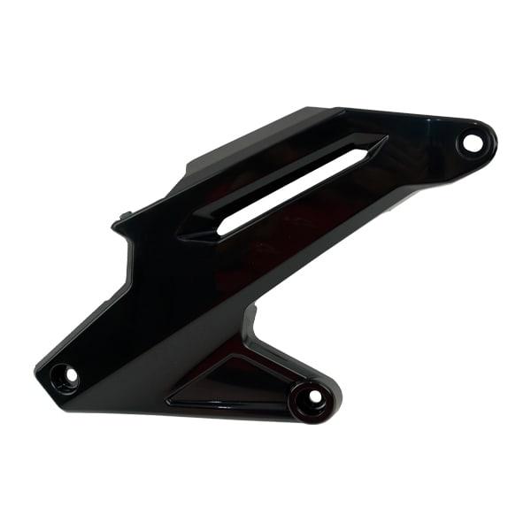 Cover Bawah Kiri Hitam Honda ADV 150