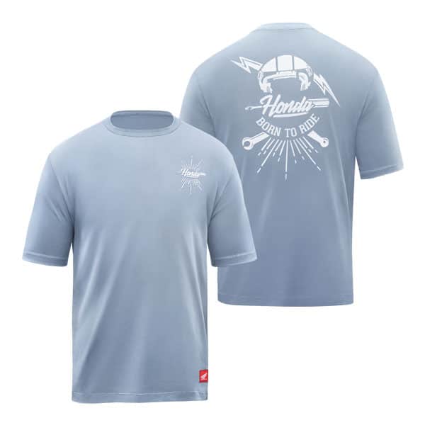 Street Grey T-Shirt (XL)