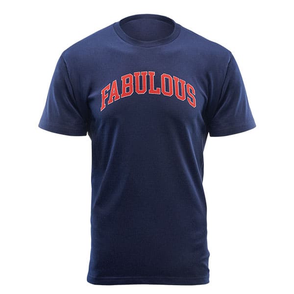 Fabulous Navy T-Shirt (XL)