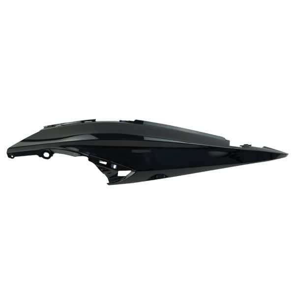 Cover Body Kiri Hitam Honda Revo 110 FI