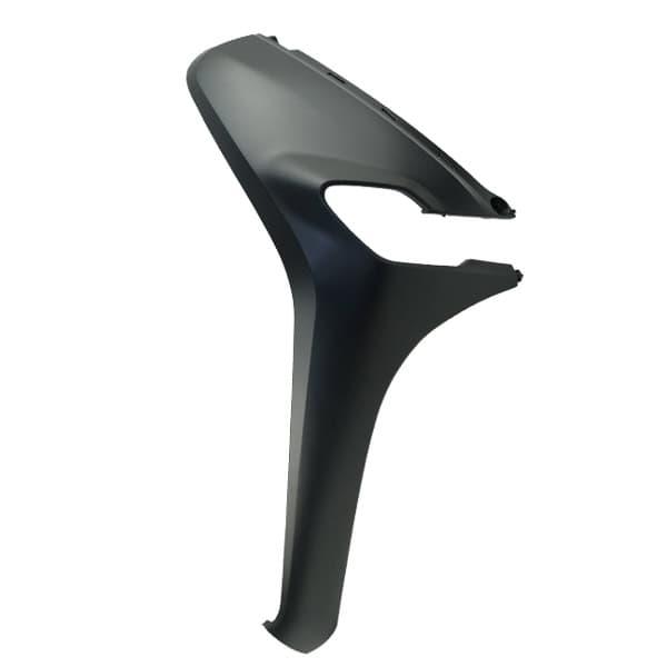 Cover Kanan Depan Hitam Doff Honda Stylo 160