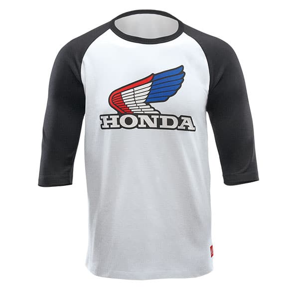 HONDA Classic T-Shirt Black (L)