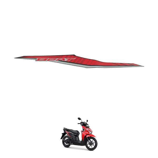 Sticker Body Kanan Bawah Type 2 Honda BeAT K1AL