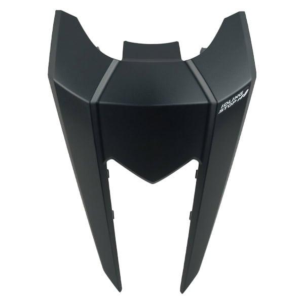 Cover Tameng Depan Hitam Doff Honda Vario 125 eSP K2V