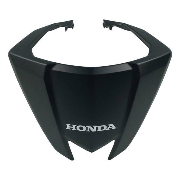 Cover Batok Atas Hitam Doff Type 3 Honda Vario 125 eSP K2V