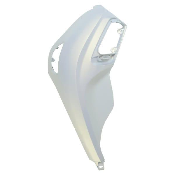 Cover Depan Kiri Putih Doff Honda Scoopy K2FP