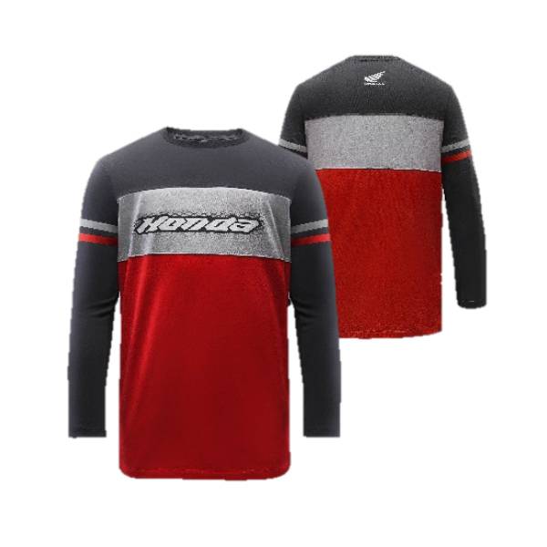Honda Long Sleeve Tshirt BeAT K1A (M)