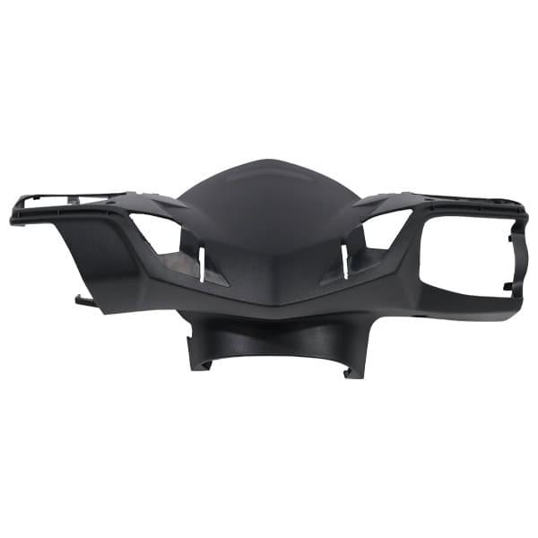 Cover Batok Kepala Depan Hitam Honda BeAT K1AL