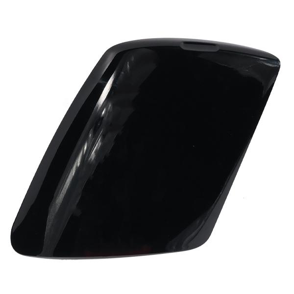 Cover Laci Set Hitam Metalic Honda Scoopy K2FP