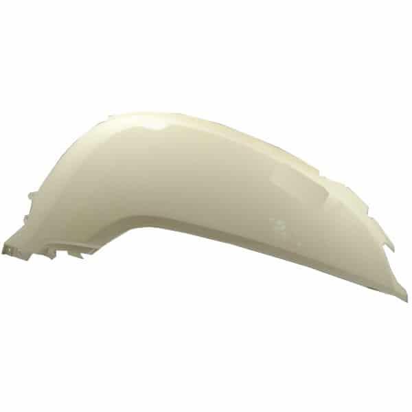 Cover Body Kiri Honda Scoopy eSP K93 Cream