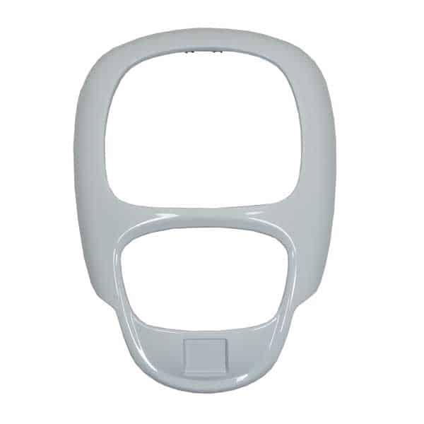 Cover Ring Speedometer Putih Honda Scoopy eSP K93