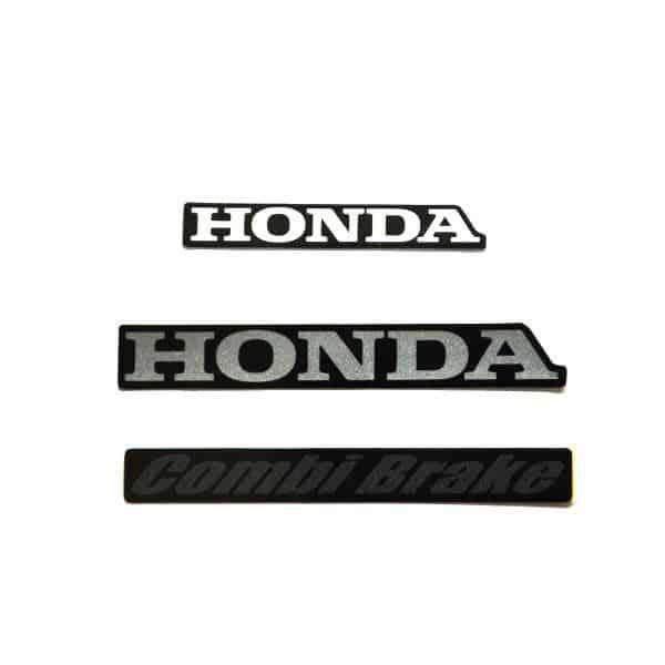 Stripe Set R Black – Vario 150 eSP