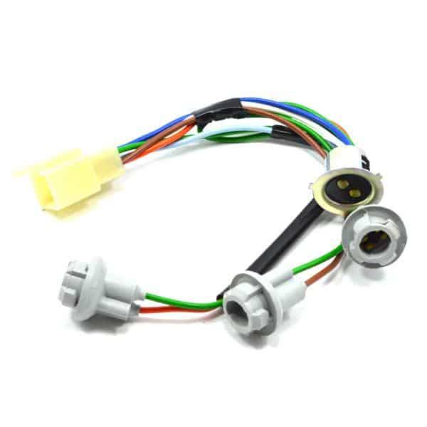 Soket Lampu Depan Honda Kharisma