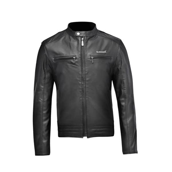 Honda Leather Jacket Black (XL)