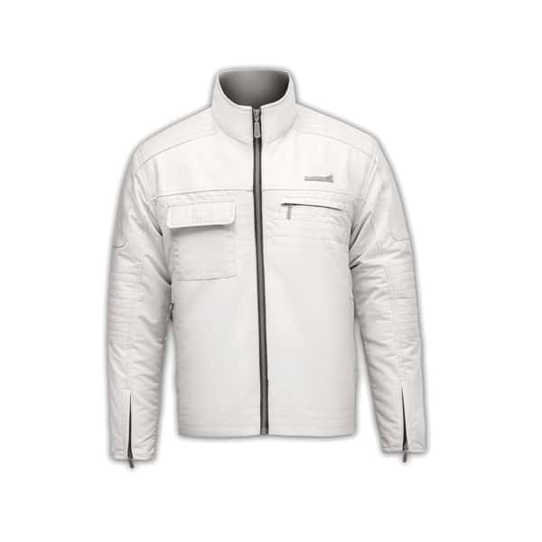 Honda Taslan Jacket Creme (XL)