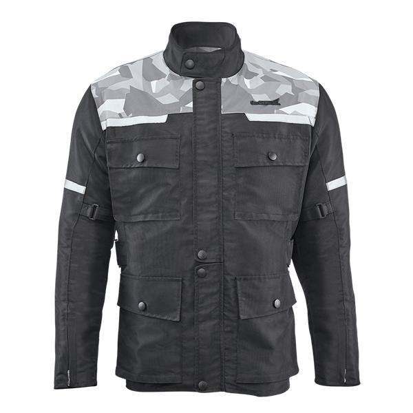 Camo Touring Jacket (L)
