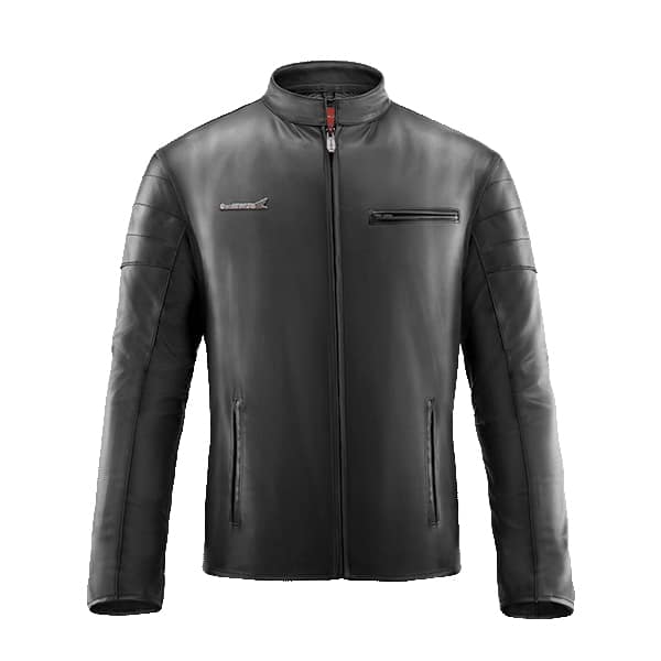 Elegant Leater Jacket (S)