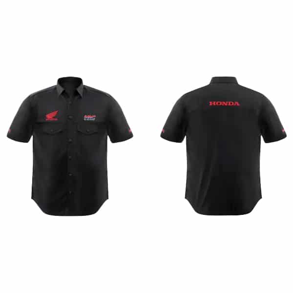 HRC22 Black Shirt (XL)