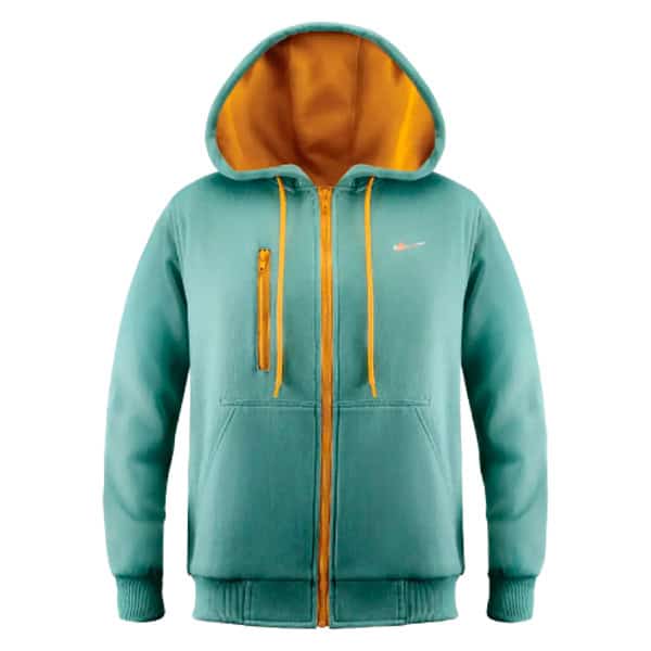 Honda Hoodie Jacket Sage (M)