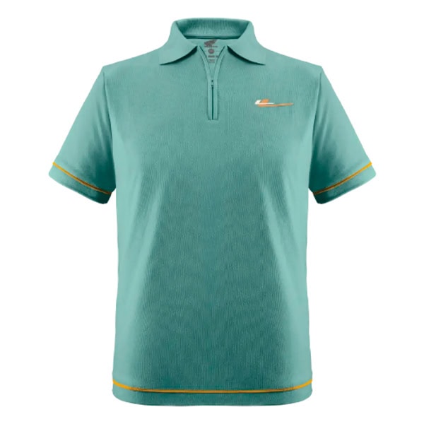 Honda Polo Shirt Sage (XXL)