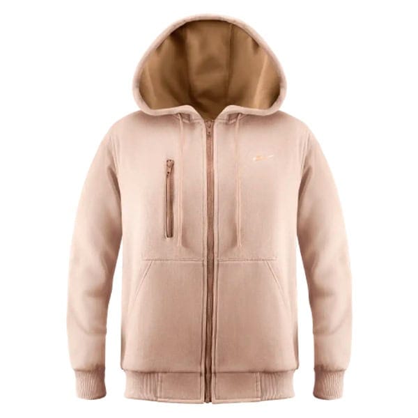 Honda Hoodie Jacket Beige (M)