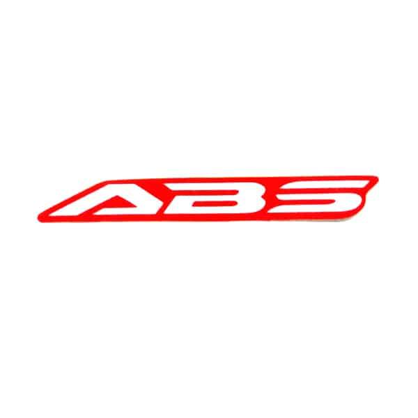 Stiker ABS Honda CBR 150R K45N