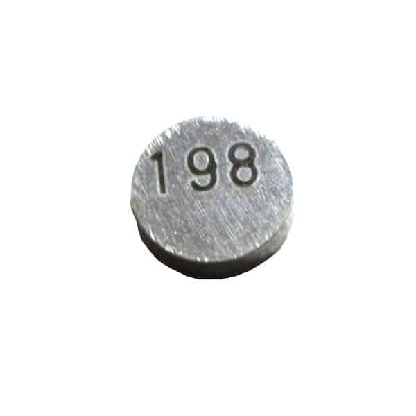 Shim,Tappet (1.975) – Sonic 150R, New CB150R Streetfire K15G&amp;K15M, New CBR 150R K45G&amp;K45N