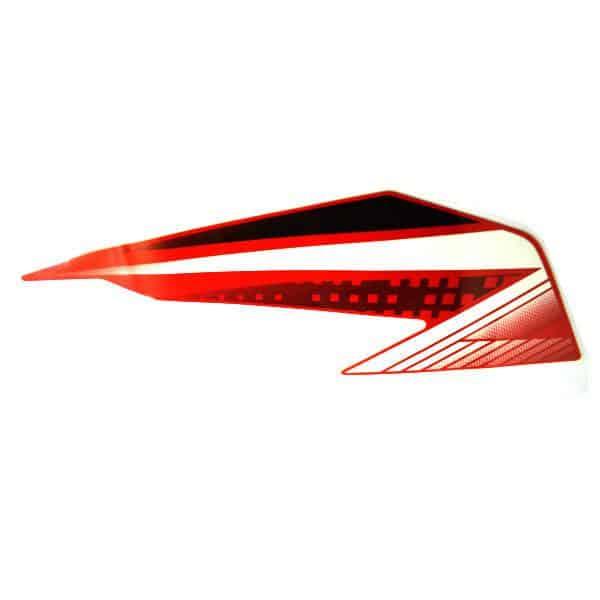 Stiker Body Depan Kiri (Stripe L Front Type 3) Honda BeAT K1A