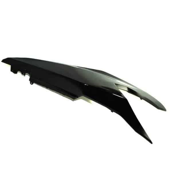 Cover Body Kiri Hitam Metalik Honda BeAT K1A