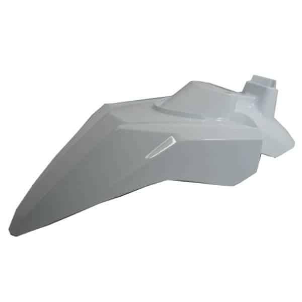 Spakbor Depan Putih Mutiara Honda BeAT K1A