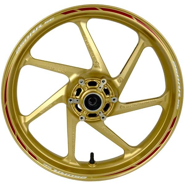 Velg Depan Honda CBR 250RR K64J Ring 17″