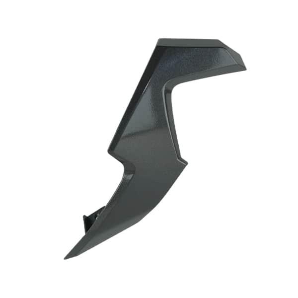 Cover Batok Kiri Hitam  Honda Vario 160 K2S ABS