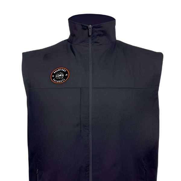 Rompi Satu Hati Hitam (XXL)