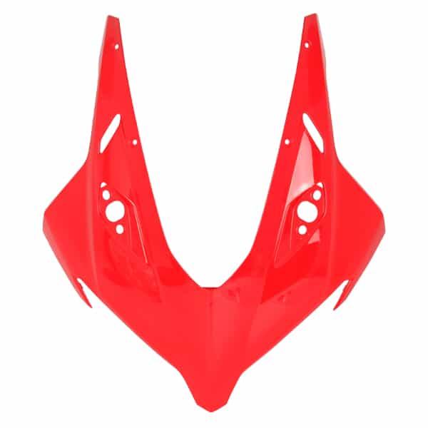 Cover Tameng Depan Merah Honda CBR 250RR K64N