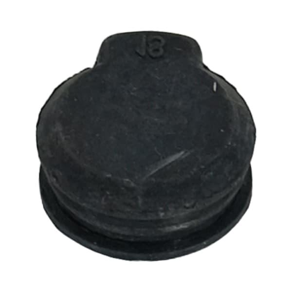 Cap Hitam Honda Mega Pro