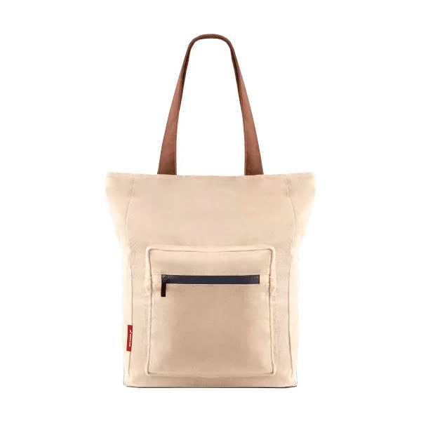 Honda Tote Bag Beige